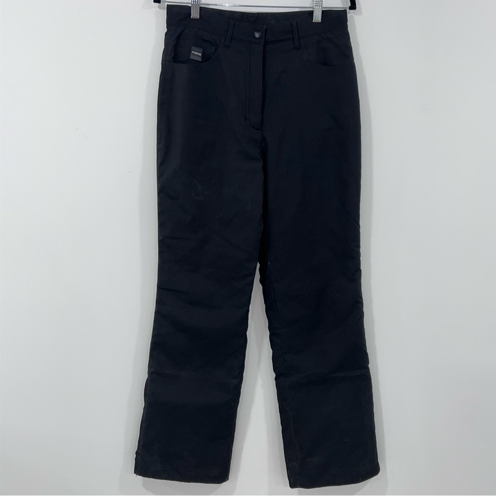 FERA Black Snow Pants